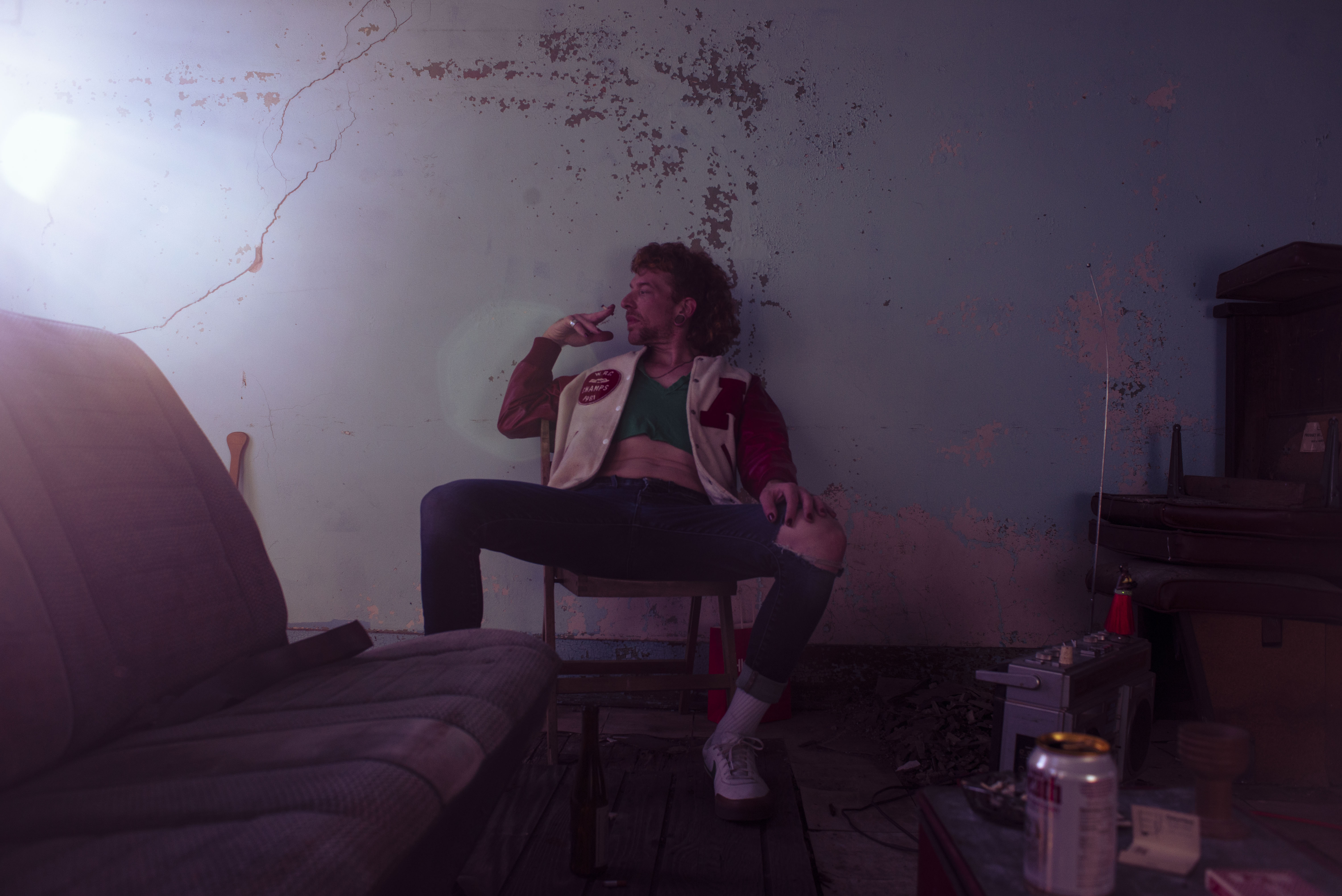 UaZit — AMERiconUH shoot