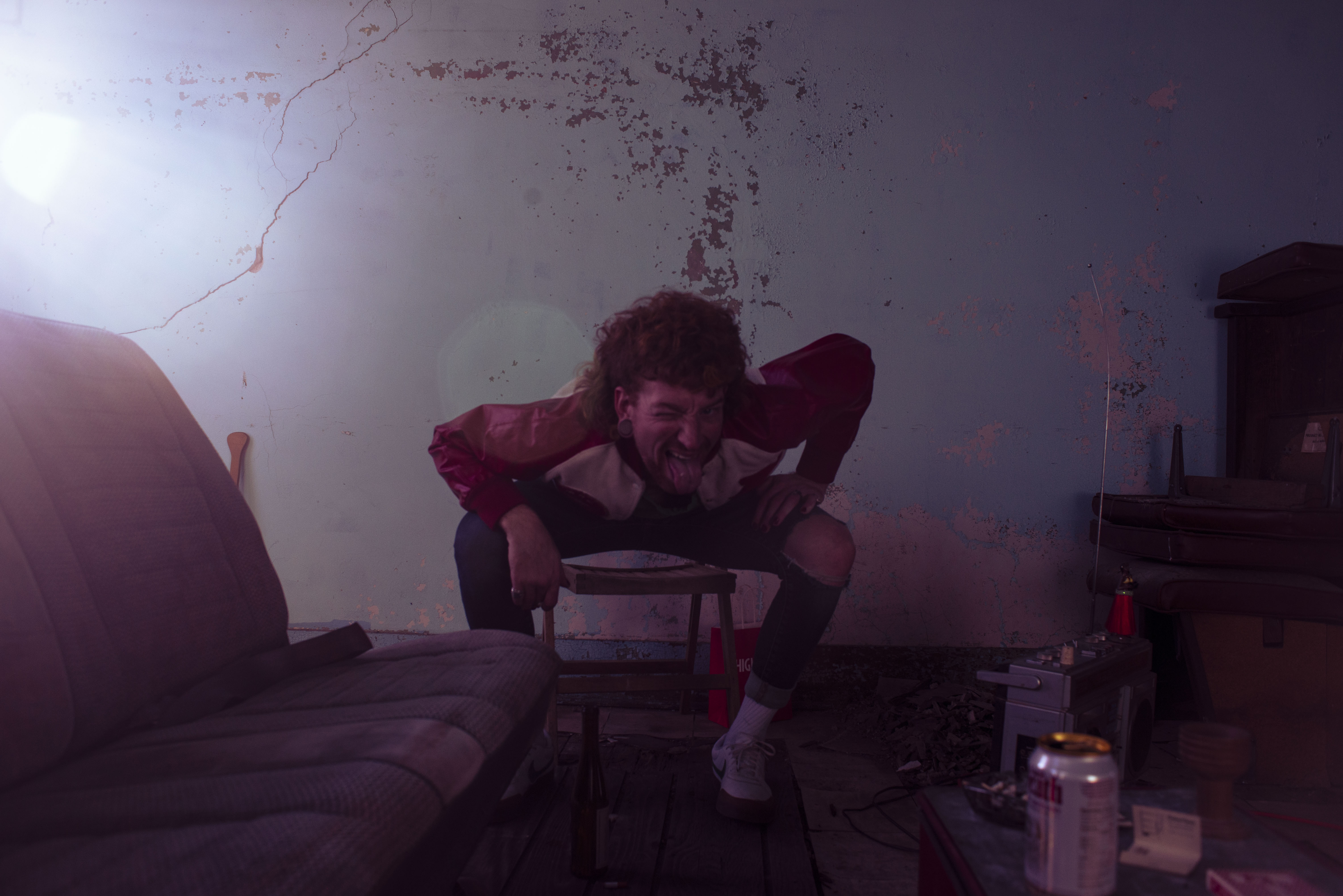 UaZit — AMERiconUH shoot